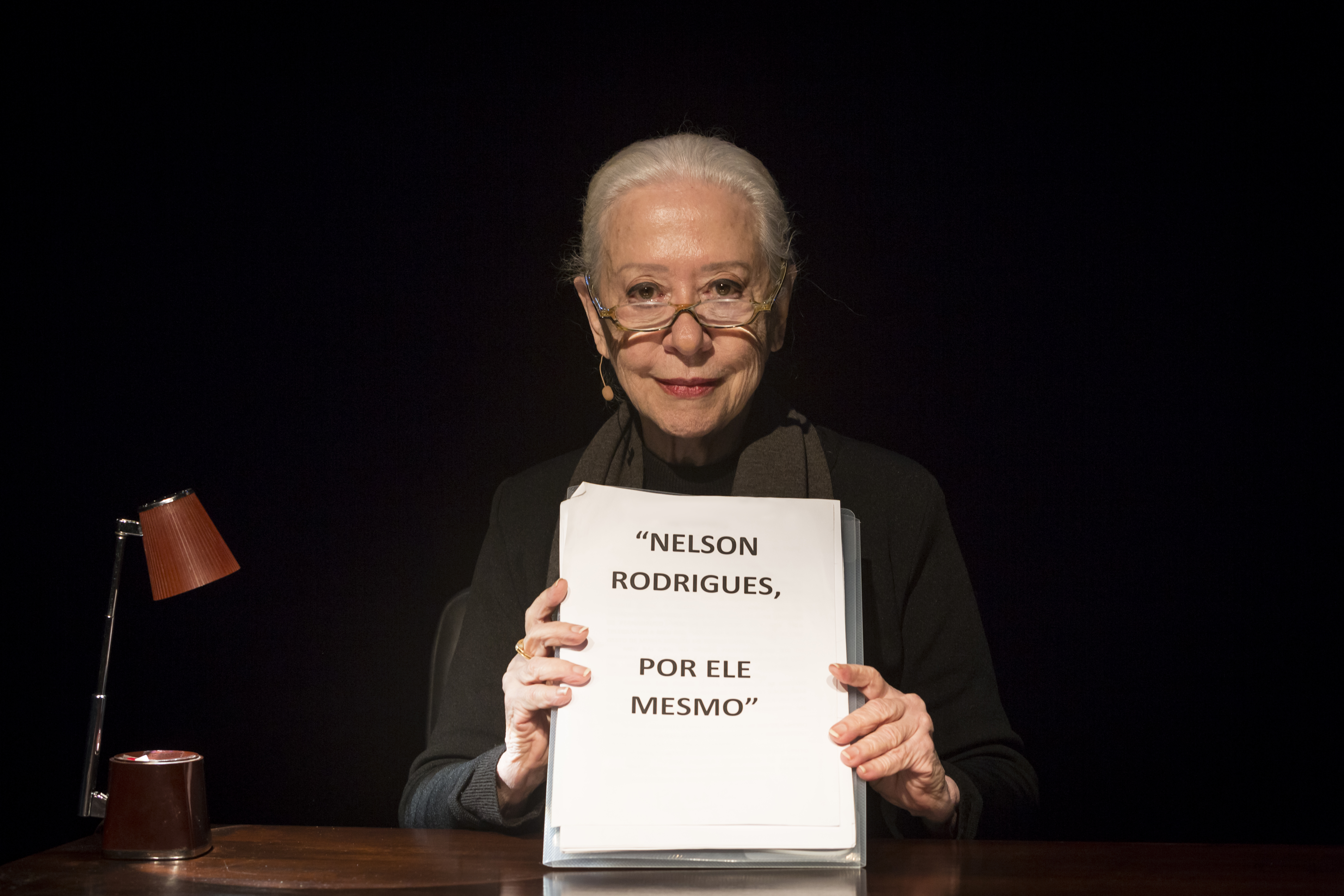 Nelson Rodrigues por Ele Mesmo