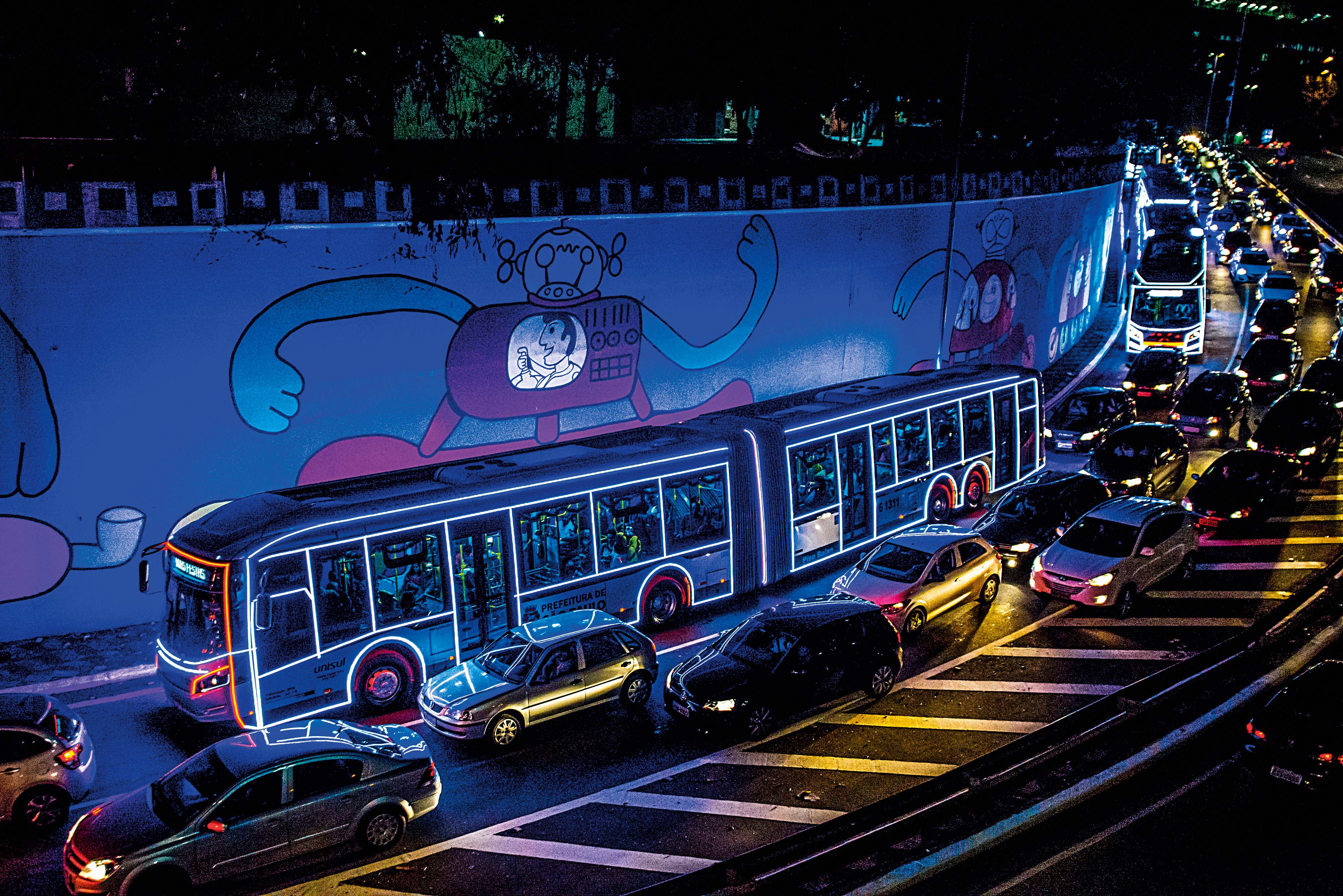 Ônibus de Natal