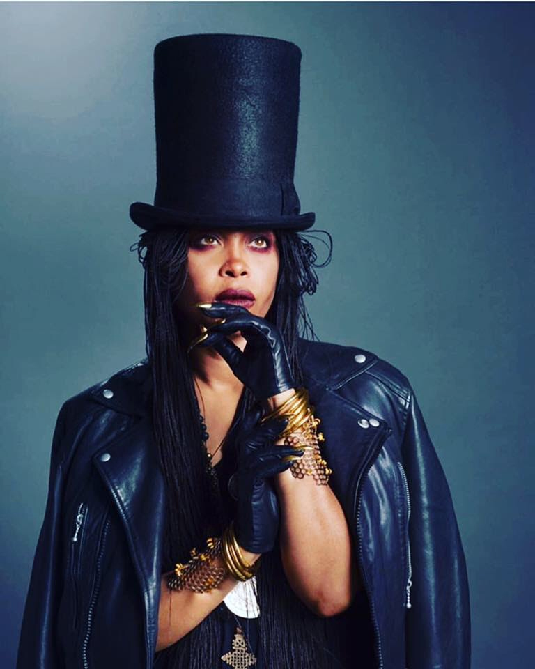 Erykah Badu Faz única Apresentação Em São Paulo | VEJA SÃO PAULO