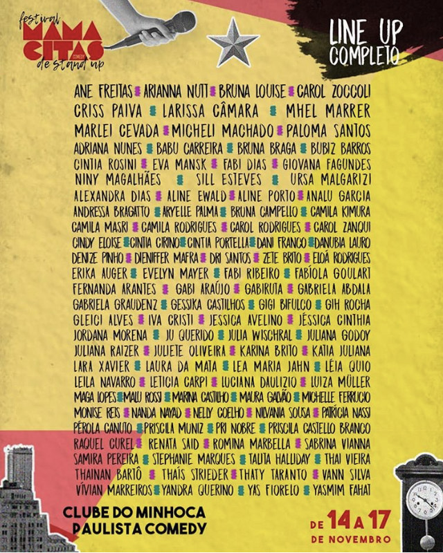 Festival Mamacitas Festival Mamacitas