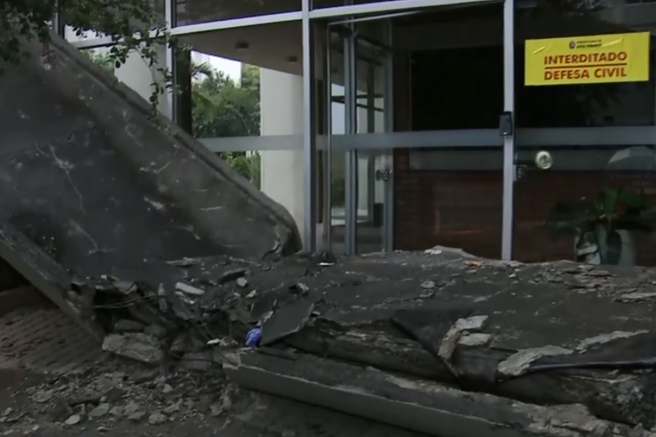 Como evitar acidentes com marquises