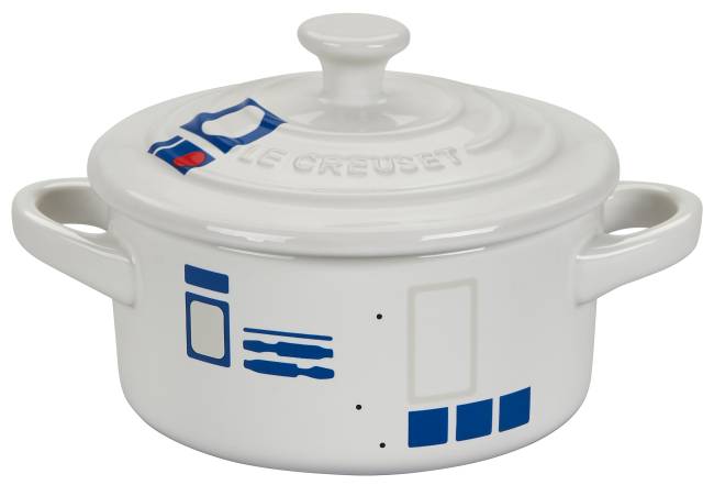 Mini Cocotte R2-D2: R$ 189,00