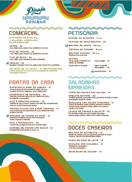 Pirajá Prainha Pirajá Prainha
