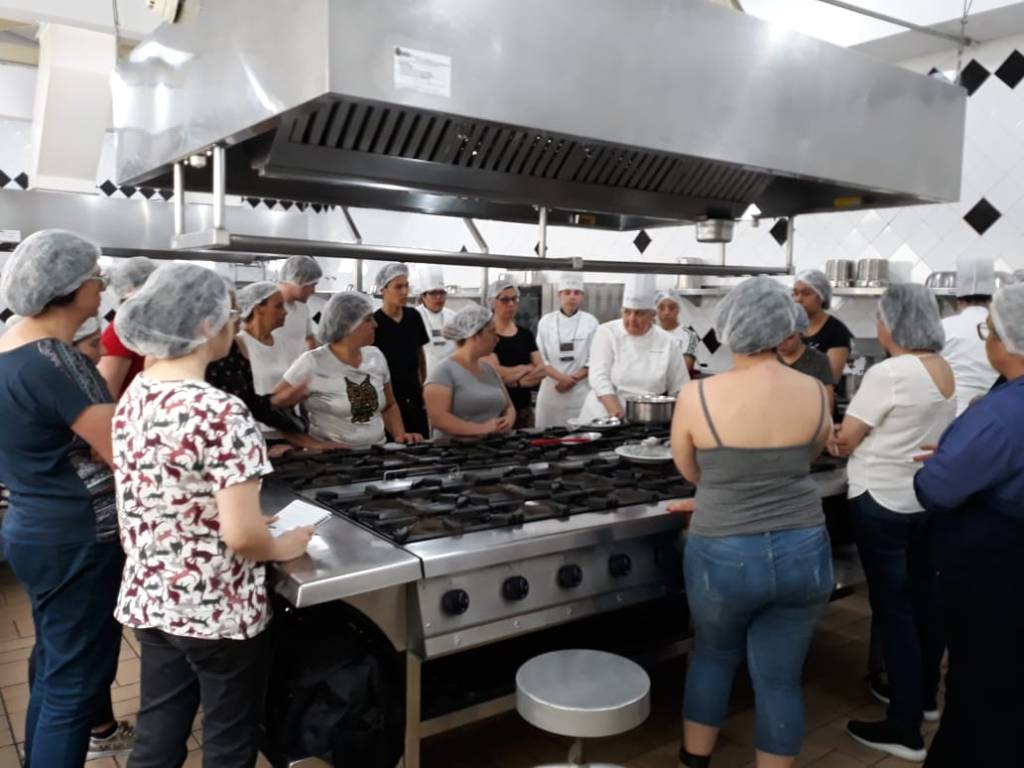 Semana de Gastronomia Anhembi Morumbi Semana de Gastronomia Anhembi Morumbi