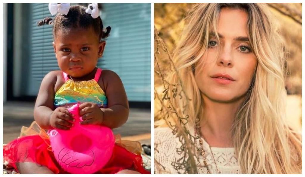 Carolina Dieckmann posta foto de bebê e confunde fãs