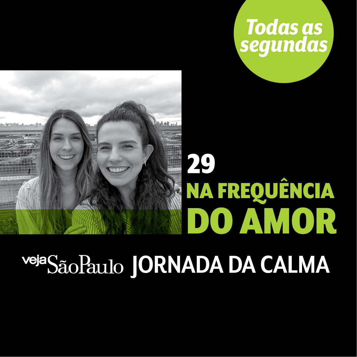 Na frequência do amor