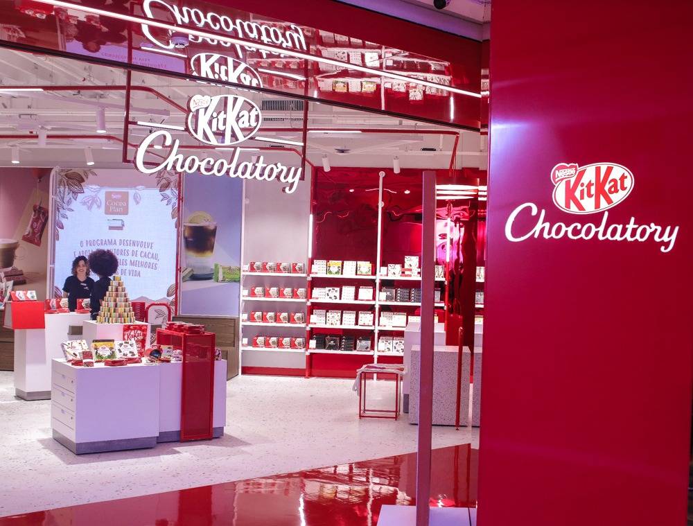 KitKat Chocolatory