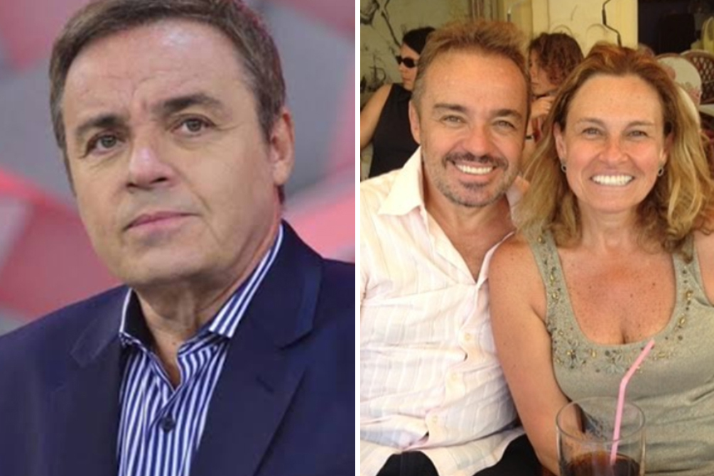 Aparecida Liberato faz homenagem ao irmão Gugu: “Sua luz é gigante”