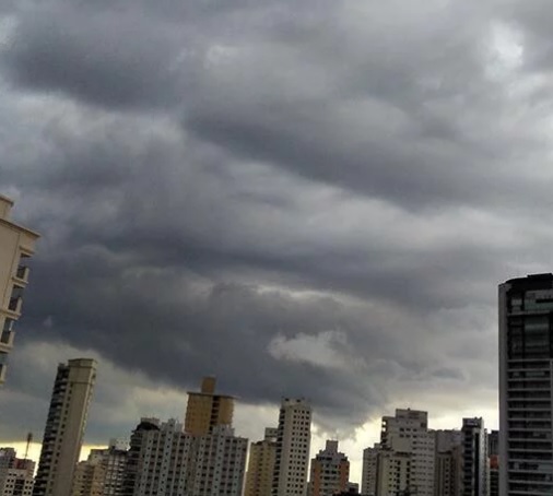Com Frente Fria Tempo Em Sao Paulo Deve Virar Na Sexta Feira 5 Veja Sao Paulo