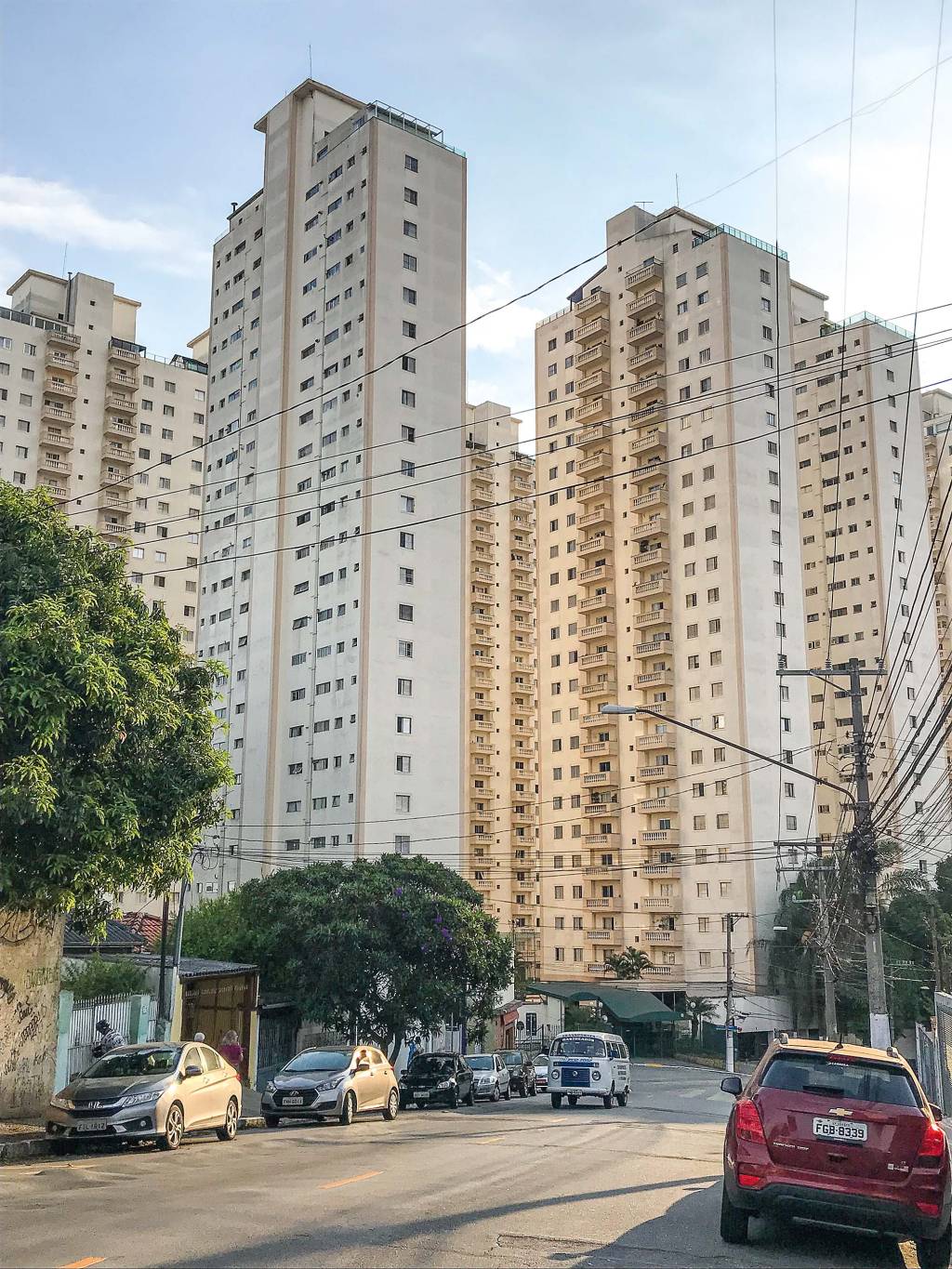 Condomínios Freguesia do Ó Condomínios Freguesia do Ó