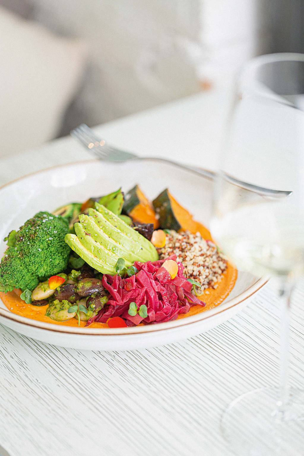 Seis destinos veganos para ser feliz sem carne