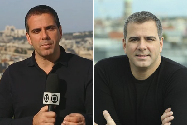 Rodrigo Alvarez pede demissão da Globo