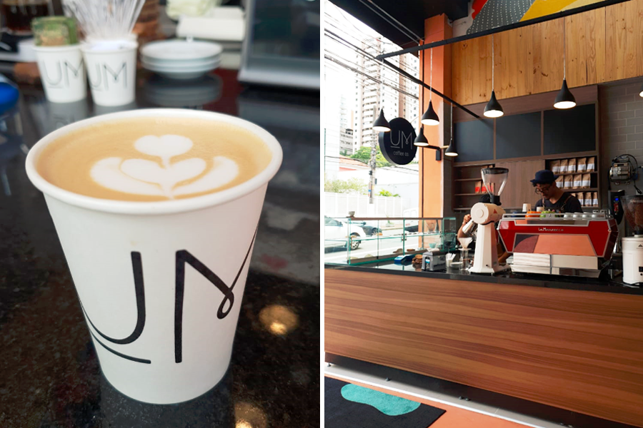 Tudo sobre Um coffee co VEJA SÃO PAULO