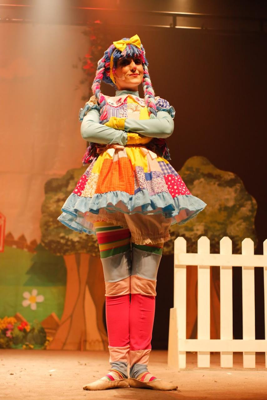 Festival de Férias – Teatro Dr. Botica