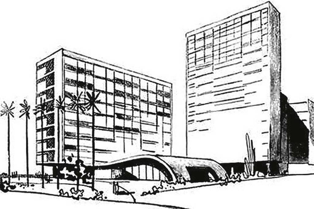 Edificio Indaiá Santos Edificio Indaiá Santos