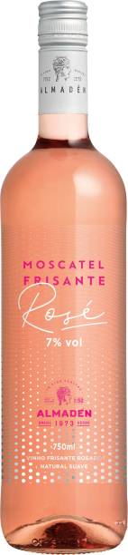 Moscatel Frisante Rosé, da Almadén