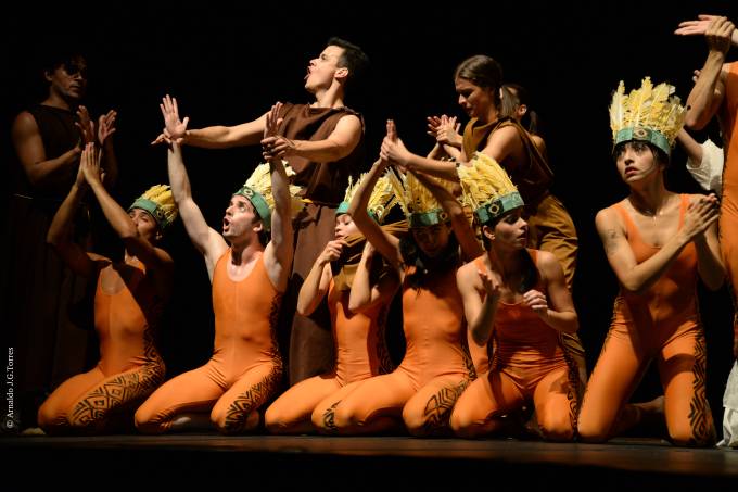 Ballet Stagium – Coisas do Brasil