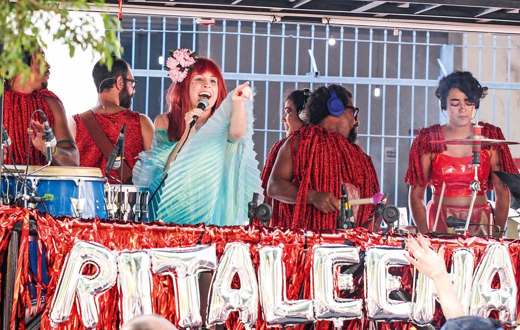 Bloco Ritaleena – Pré-carnaval 2019 Bloco Ritaleena – Pré-carnaval 2019