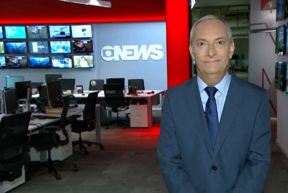 José Roberto Burnier manda recado na TV após tratamento contra câncer