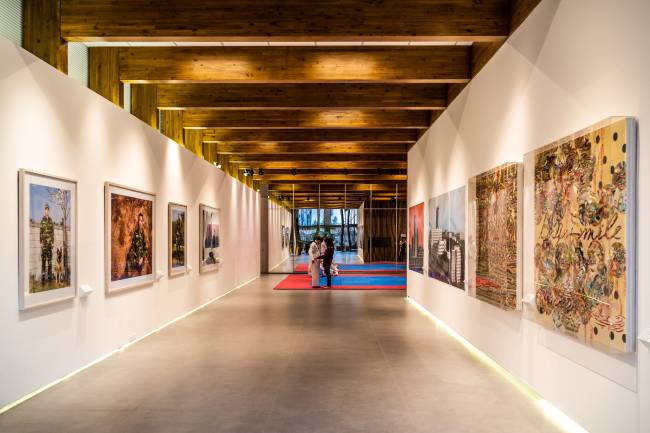 Centro cultural coreano oferece atividades na Avenida Paulista