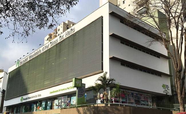 Referência no ABC, rede veterinária Dr. Hato é comprada pela PetCare