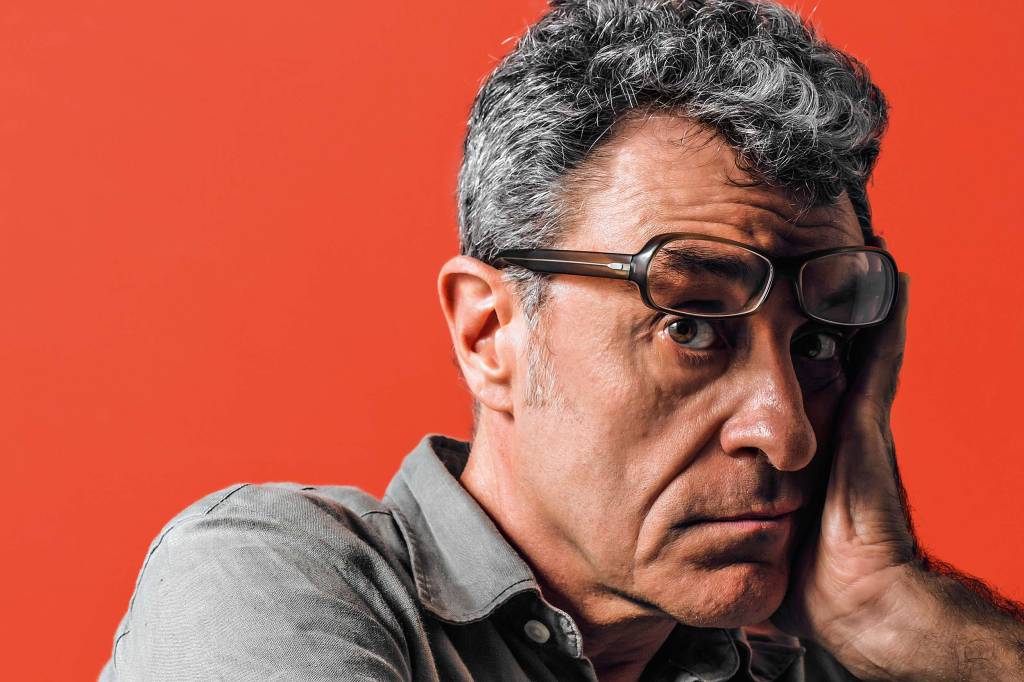 Mauricio Pereira lança vinil de ‘Outono no Sudeste’