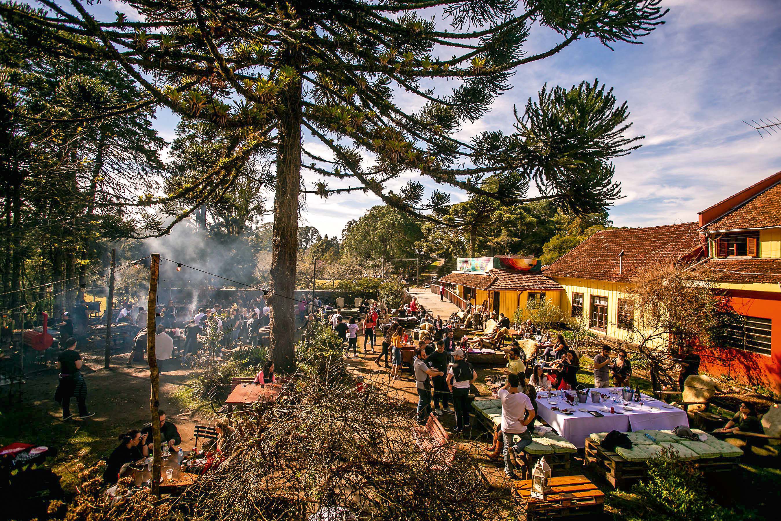 Foggo – Parador Hampel
