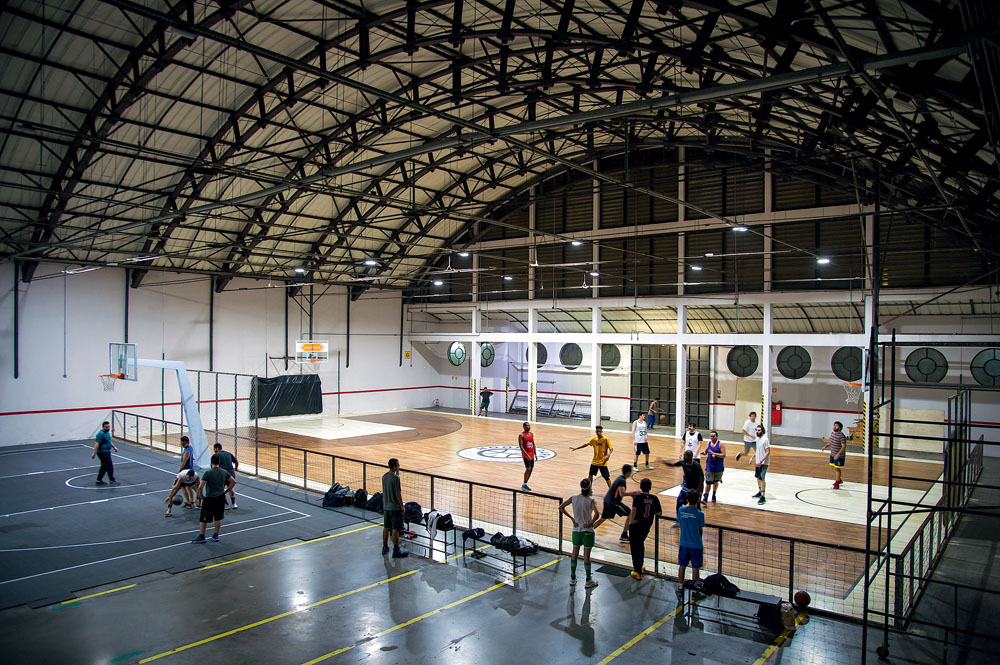 Hoops Park Hoops Park