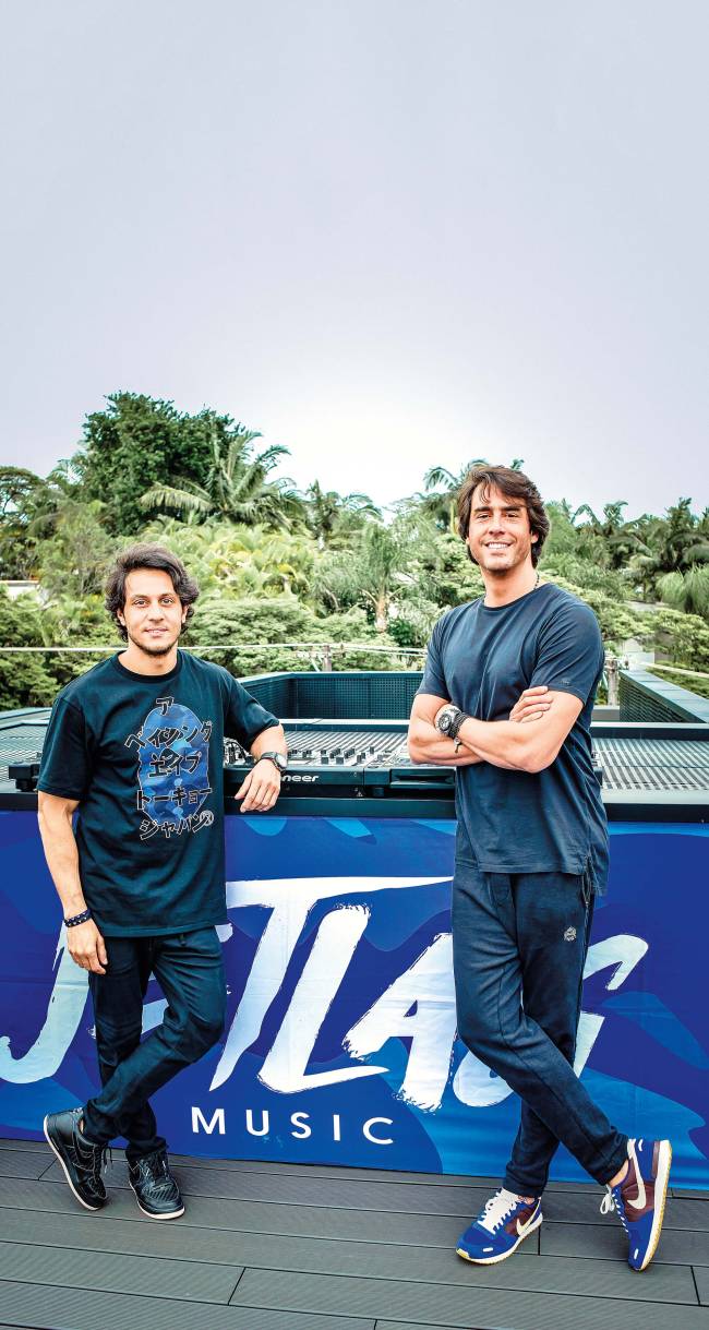 Berrini terá supertrio elétrico e balé de drones no Carnaval