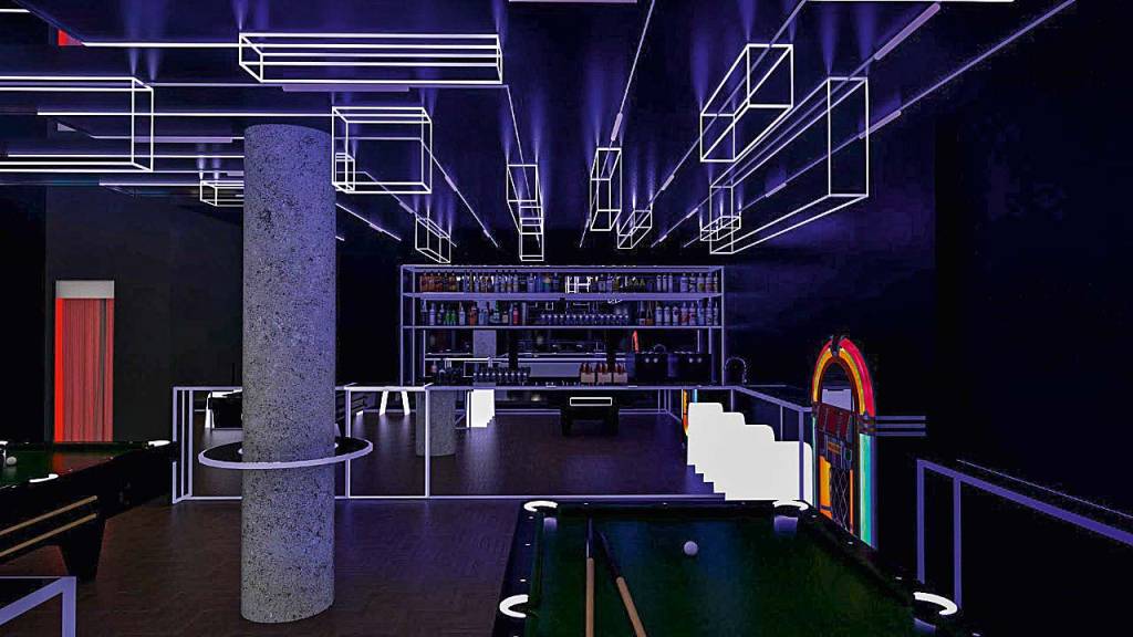 Tokyo – Bar do 5º andar Tokyo – Bar do 5º andar