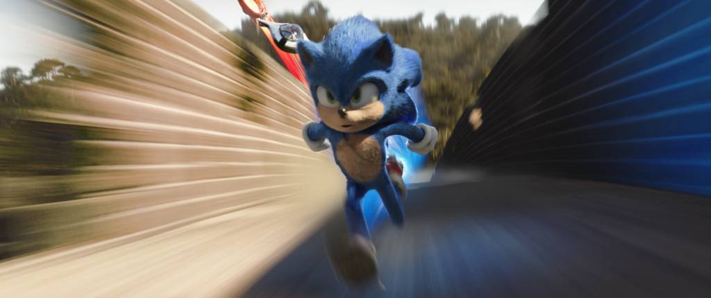 Sonic, a maior estreia nos cinemas, é pior que a encomenda