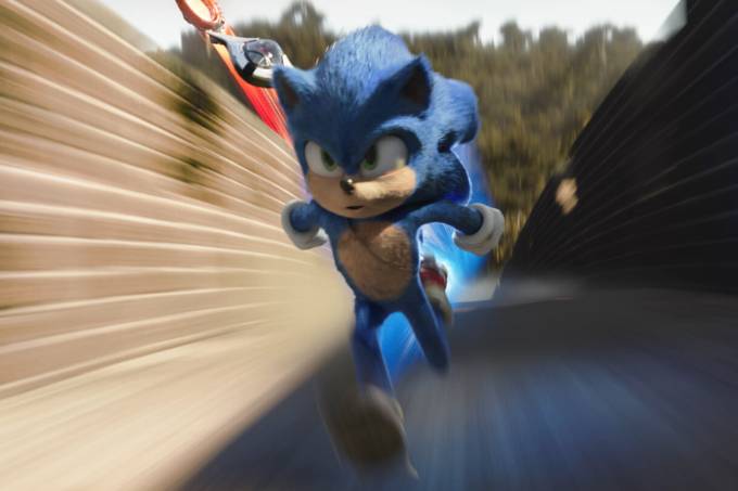Sonic – o Filme