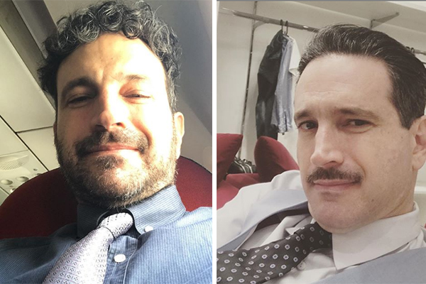 Caco Ciocler revela que enfrentou enchente com “água no peito” em SP