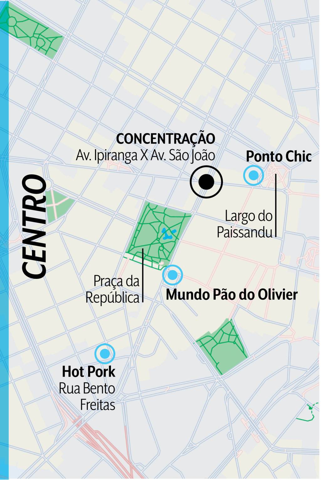 CENTRO CENTRO