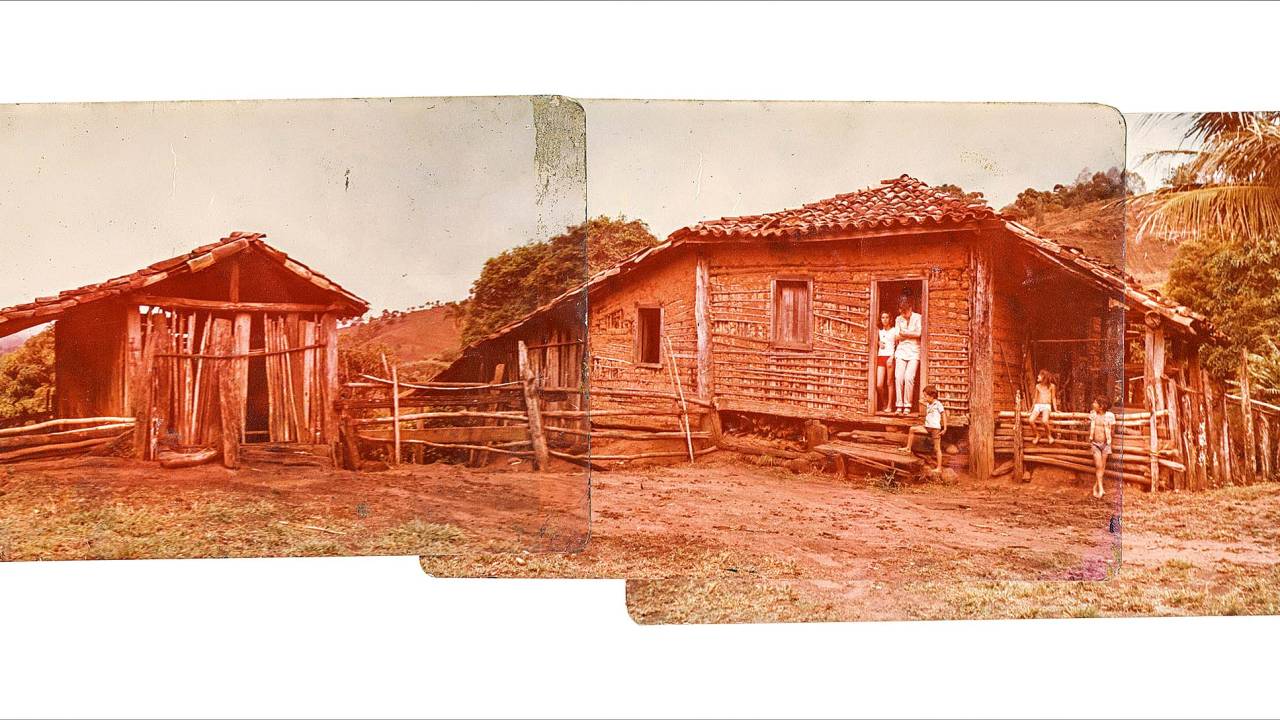 Foto casa Thiago Honório