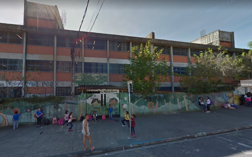 Escola veneno
