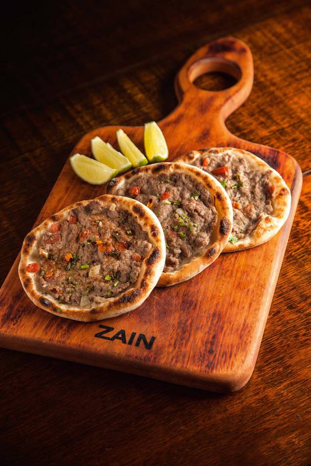 Esfihas de carne abertas: boas sugestões Esfihas de carne abertas: boas sugestões