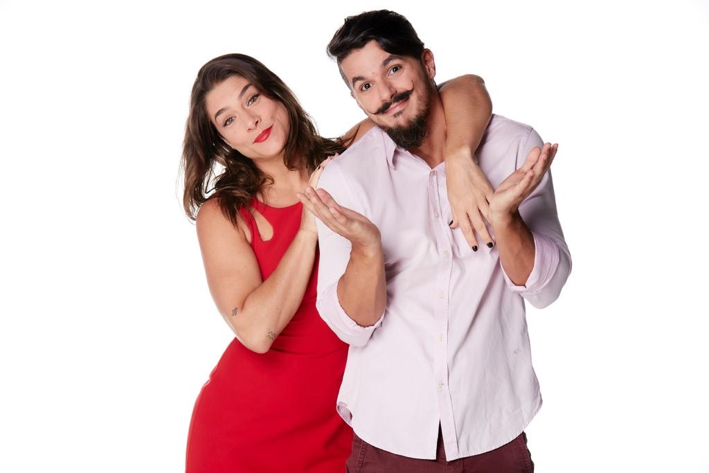 Precisamos Falar de Amor Sem Dizer Eu Te Amo