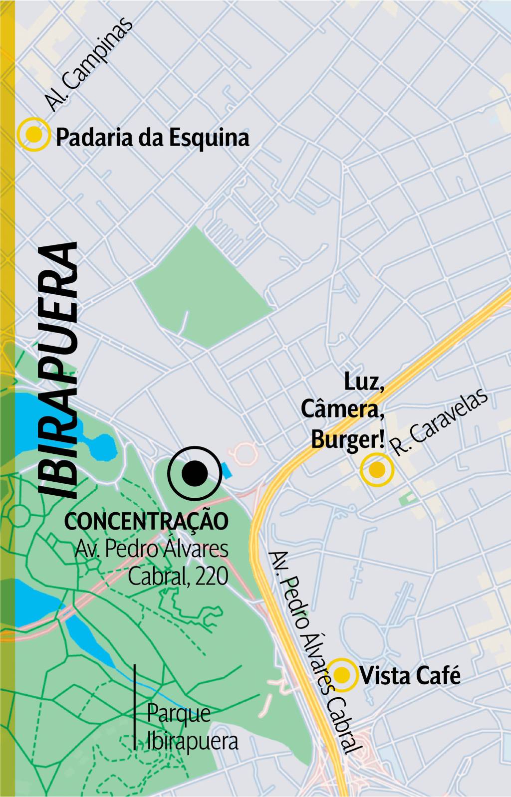 IBIRAPUERA IBIRAPUERA
