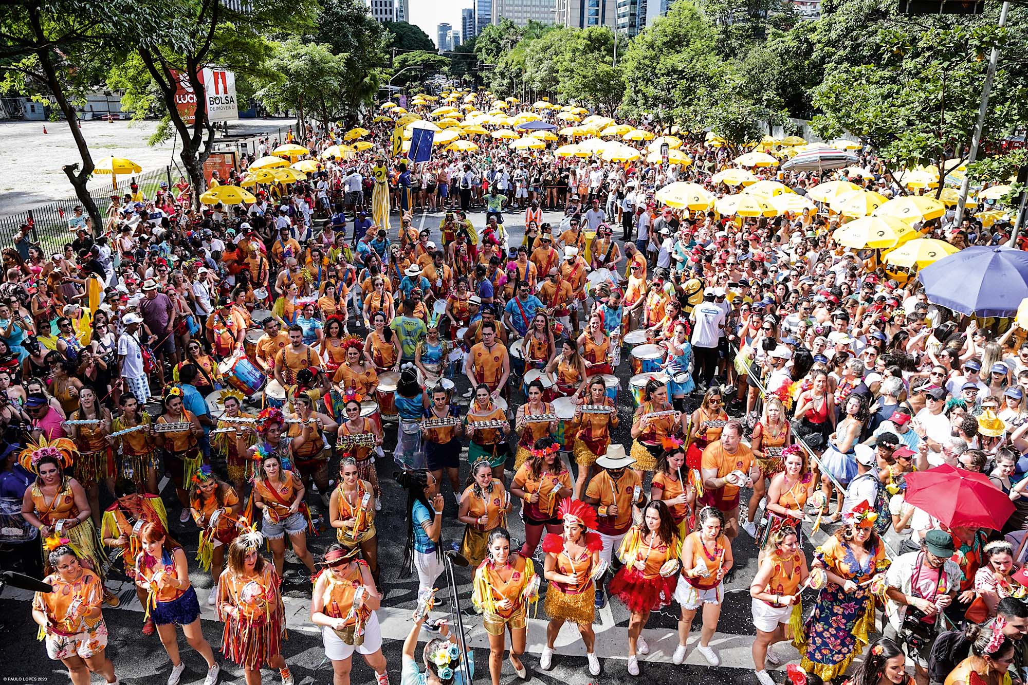Prefeitura pretende criar programa para ajudar blocos de Carnaval