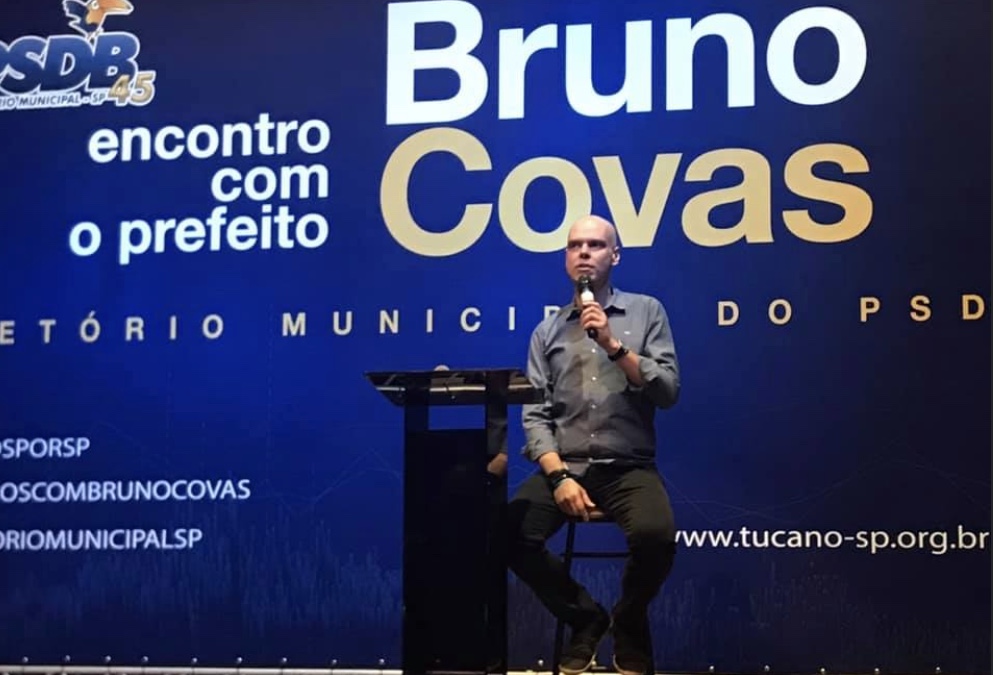 Bruno Covas