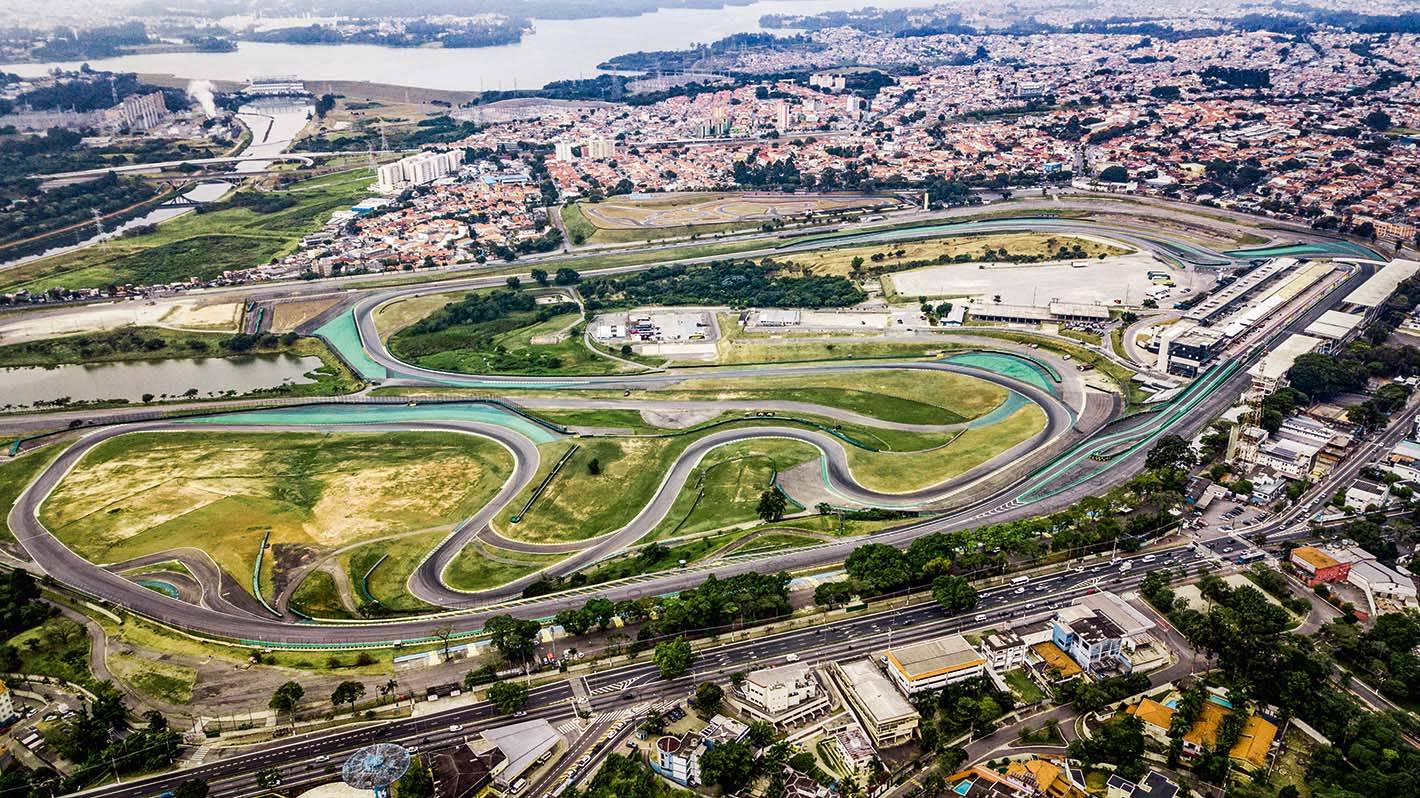 Autódromo de Interlagos completa 80 anos com futuro indefinido