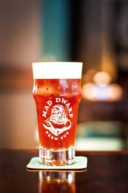 Racuhbier: entre as opções de chope