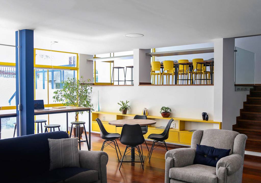 Empresas de moradia compartilhada despontam na capital