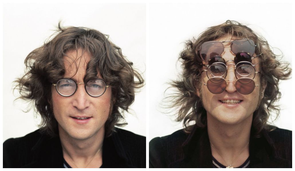 John Lennon MIS Bob Gruen