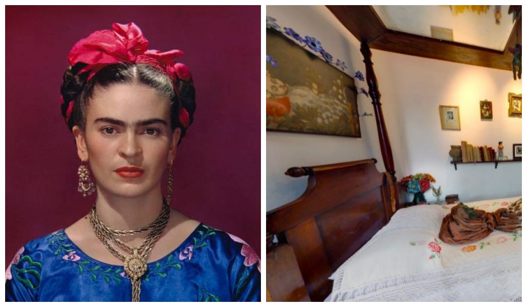Frida Kahlo - casa