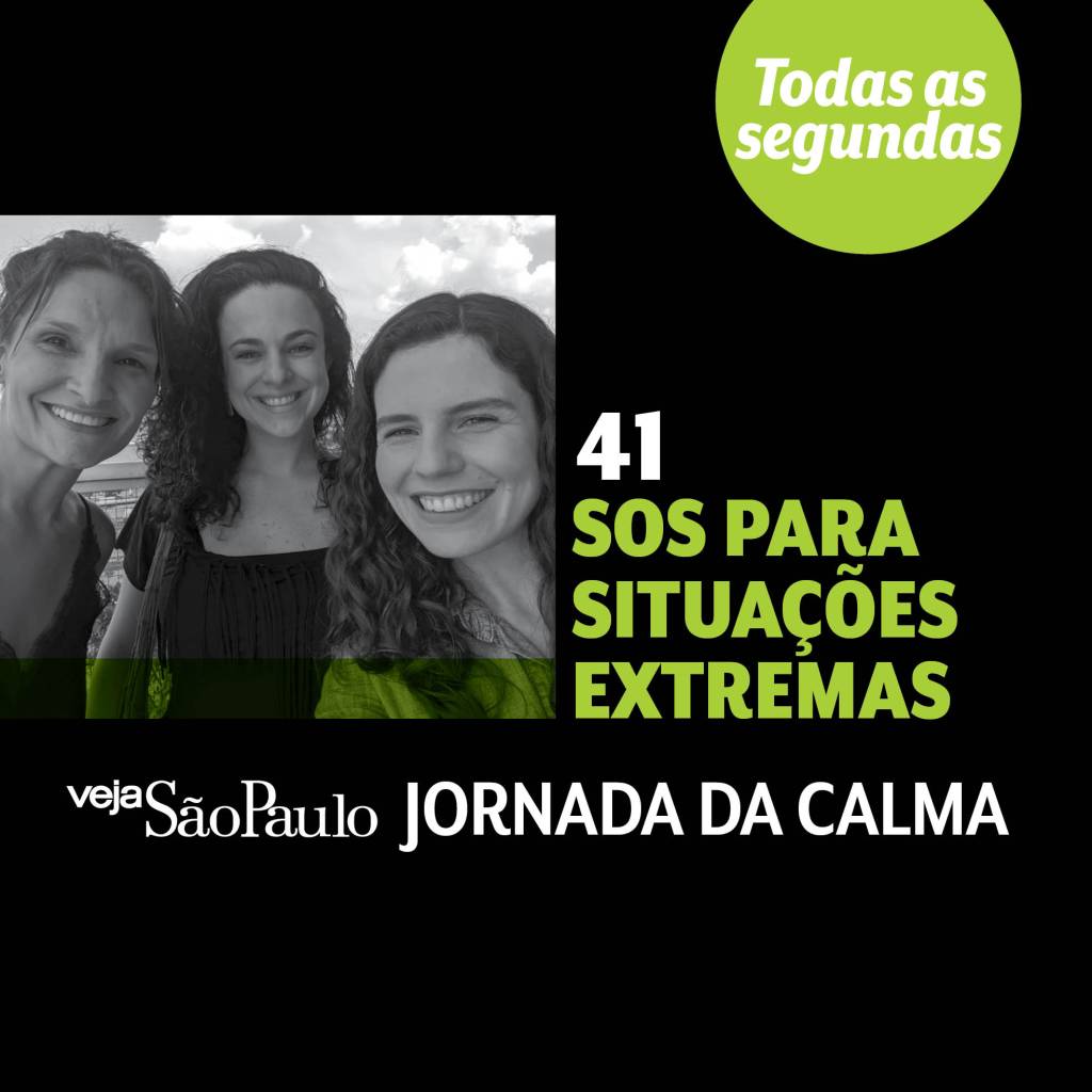 SOS para situações extremas