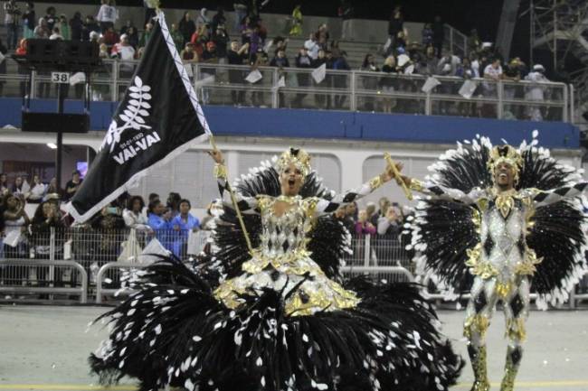 Execução judicial cobra da Vai-Vai 563 000 reais