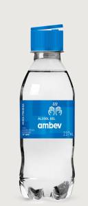 Álcool em gel – ambev Álcool em gel – ambev