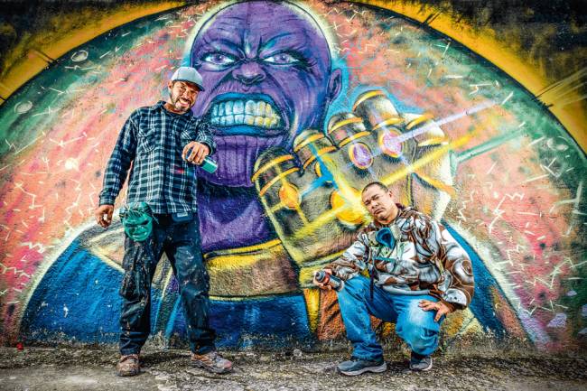 São Paulo 28 fevereiro 2020Beco do Hulk Foto Alexandre Battibugli São Paulo 28 fevereiro 2020Beco do HulkFoto Alexandre Battibugli